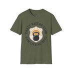 5 AM Lifting Dept T-Shirt