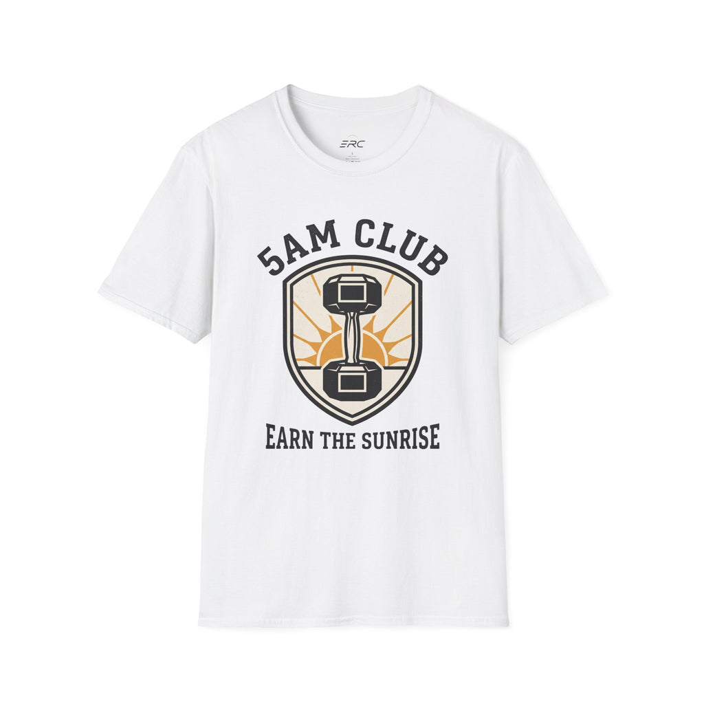 5AM Club  Earn the Sunrise T-Shirt