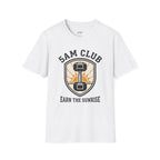 5AM Club  Earn the Sunrise T-Shirt