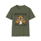 Morning Crew Owl T-Shirt