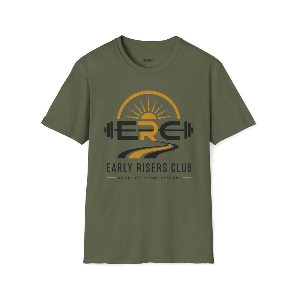 ERC Sunrise Fitness T-Shirt