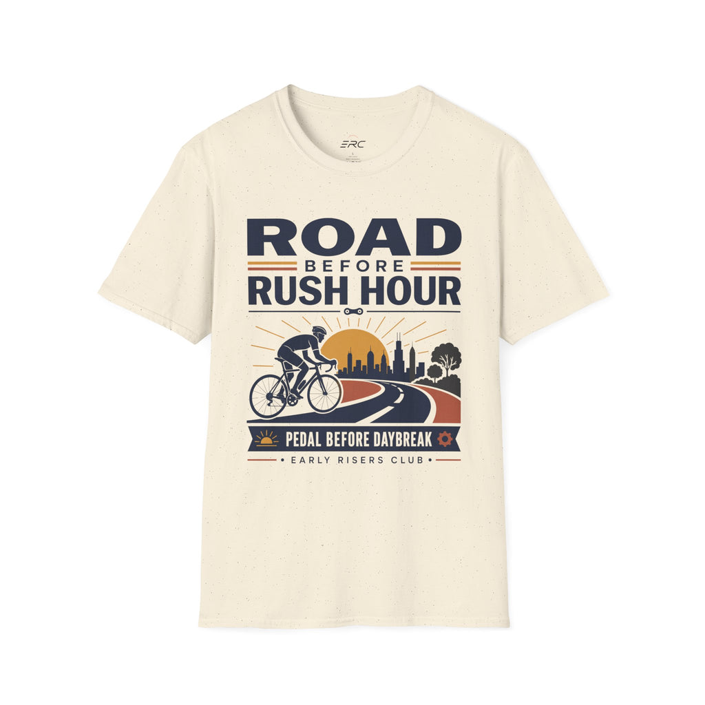 Road Before Rush Hour T-Shirt