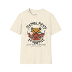 Training Starts at Sunrise T-Shirt