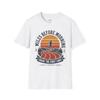 Miles Before Morning Running T-Shirt