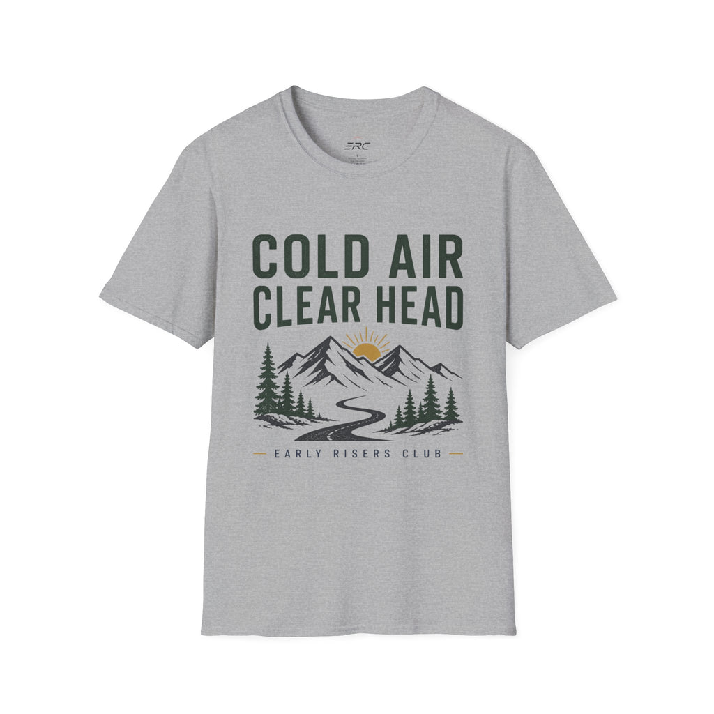Cold Air Clear Head T-Shirt
