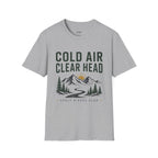 Cold Air Clear Head T-Shirt