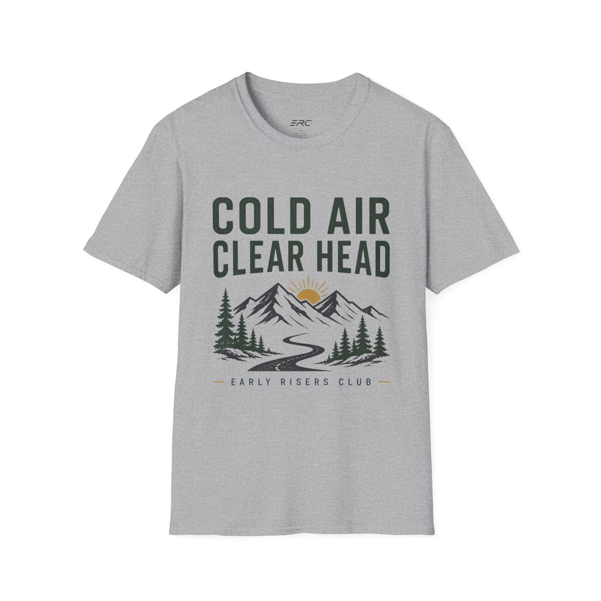 Cold Air Clear Head T-Shirt