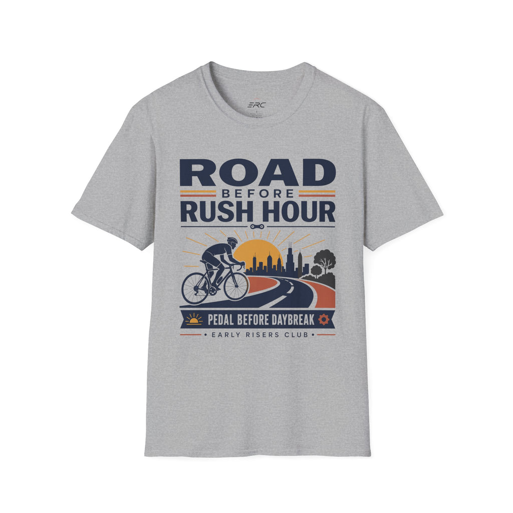 Road Before Rush Hour T-Shirt