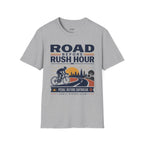 Road Before Rush Hour T-Shirt