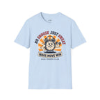 No Snooze Just Sweat Alarm Clock T-Shirt