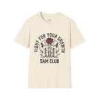 Fight For Your Growth T-Shirt