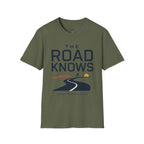 The Road Knows T‑Shirt