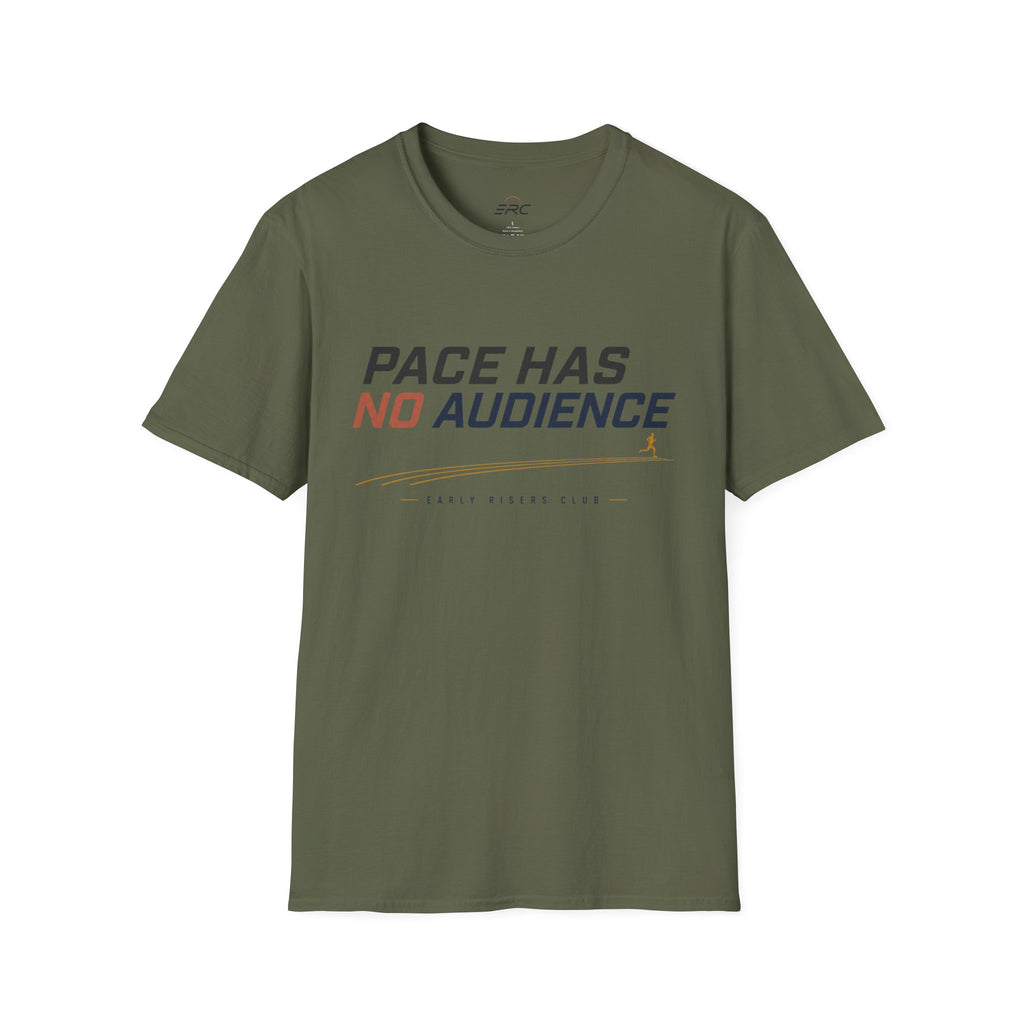 Pace Has No Audience T-Shirt