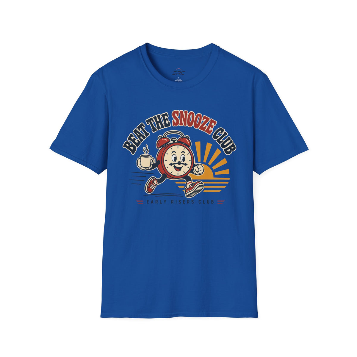 Beat the Snooze Club T-Shirt