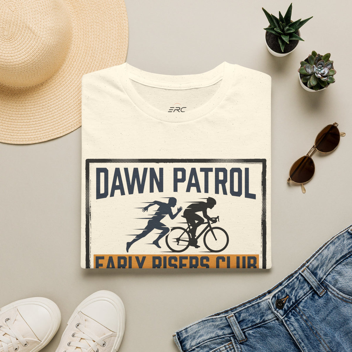 Running & Cycling T-Shirt