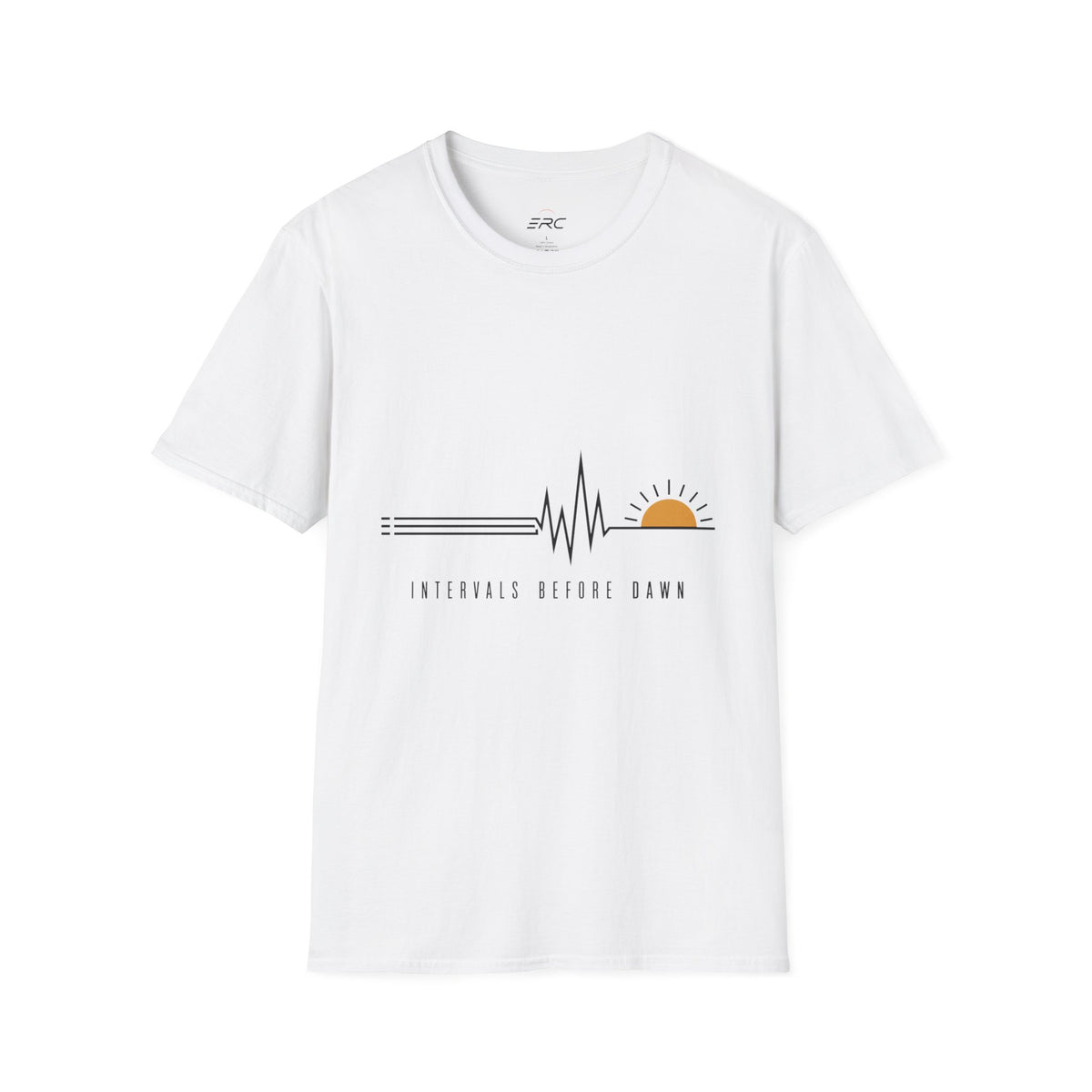 Sunrise Heartbeat T-Shirt
