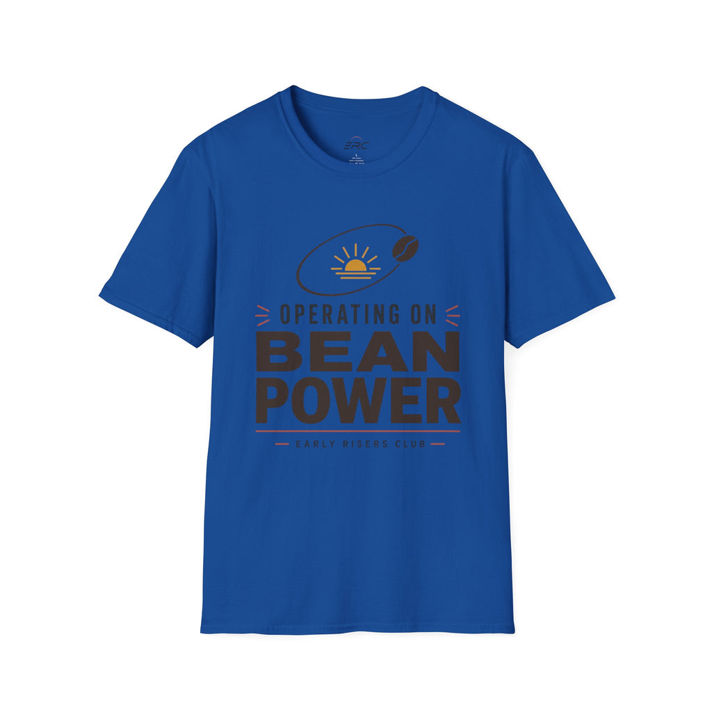 Operating on Bean Power T-Shirt