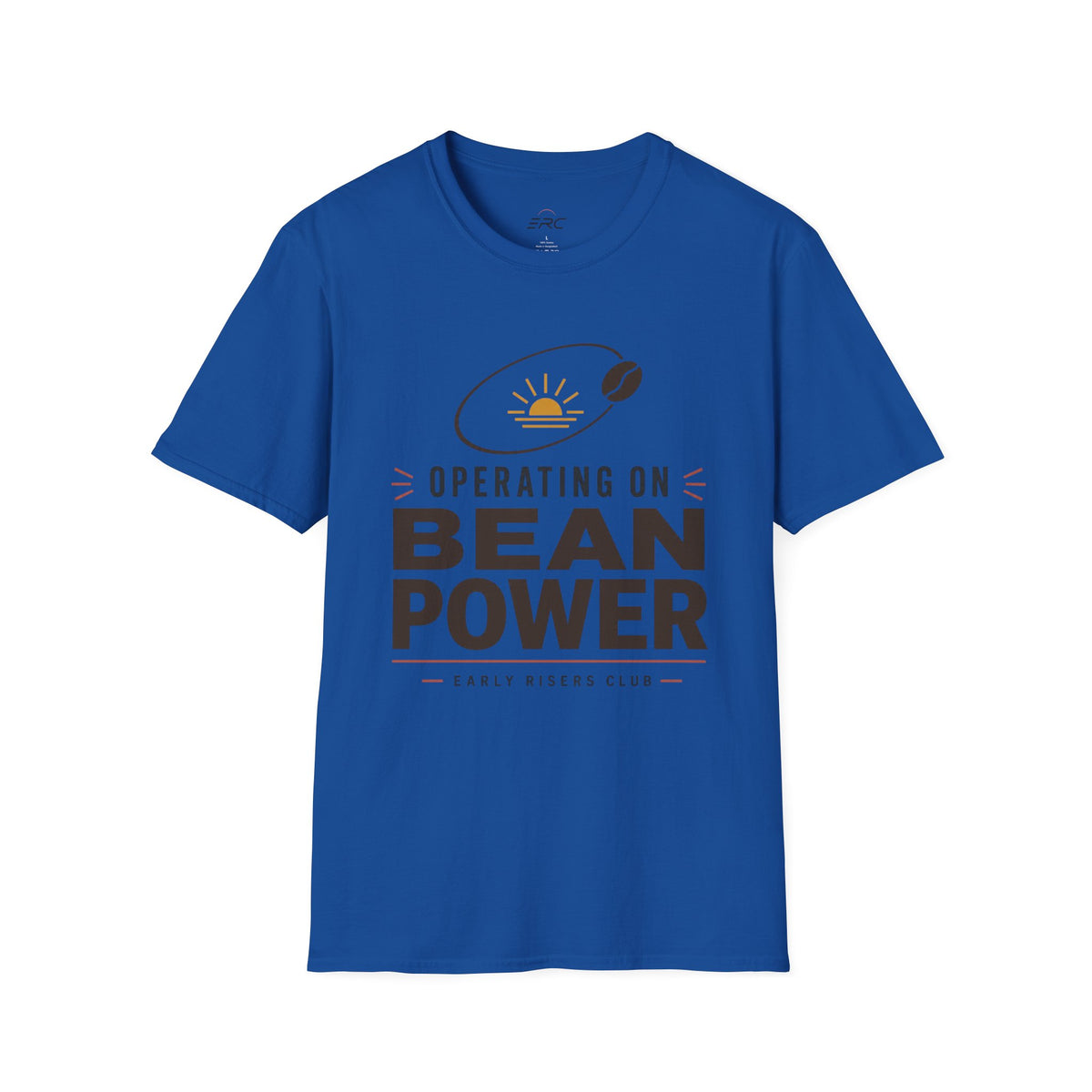 Operating on Bean Power T-Shirt