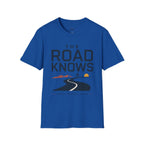 The Road Knows T‑Shirt