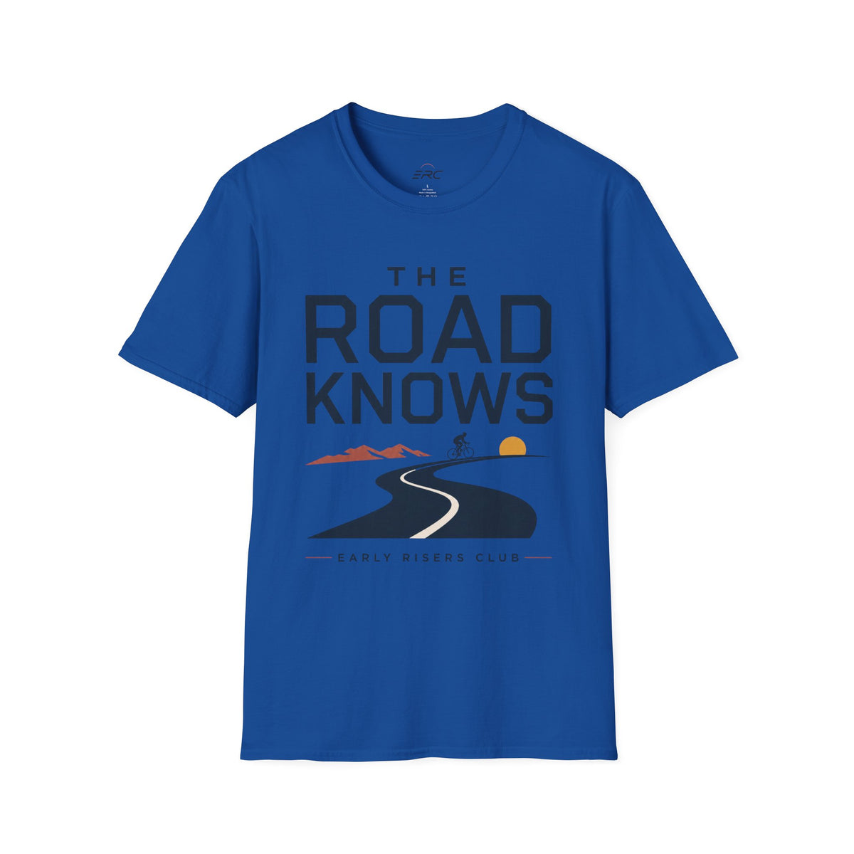 The Road Knows T‑Shirt