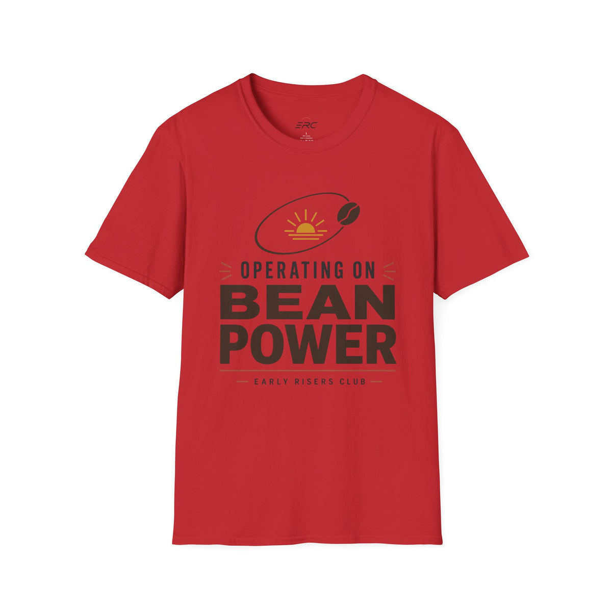Operating on Bean Power T-Shirt