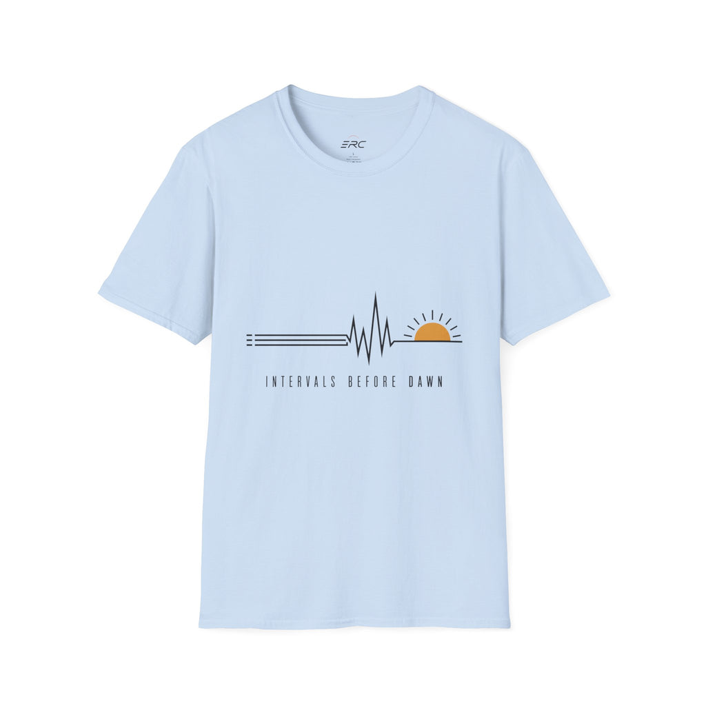 Sunrise Heartbeat T-Shirt