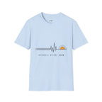 Sunrise Heartbeat T-Shirt