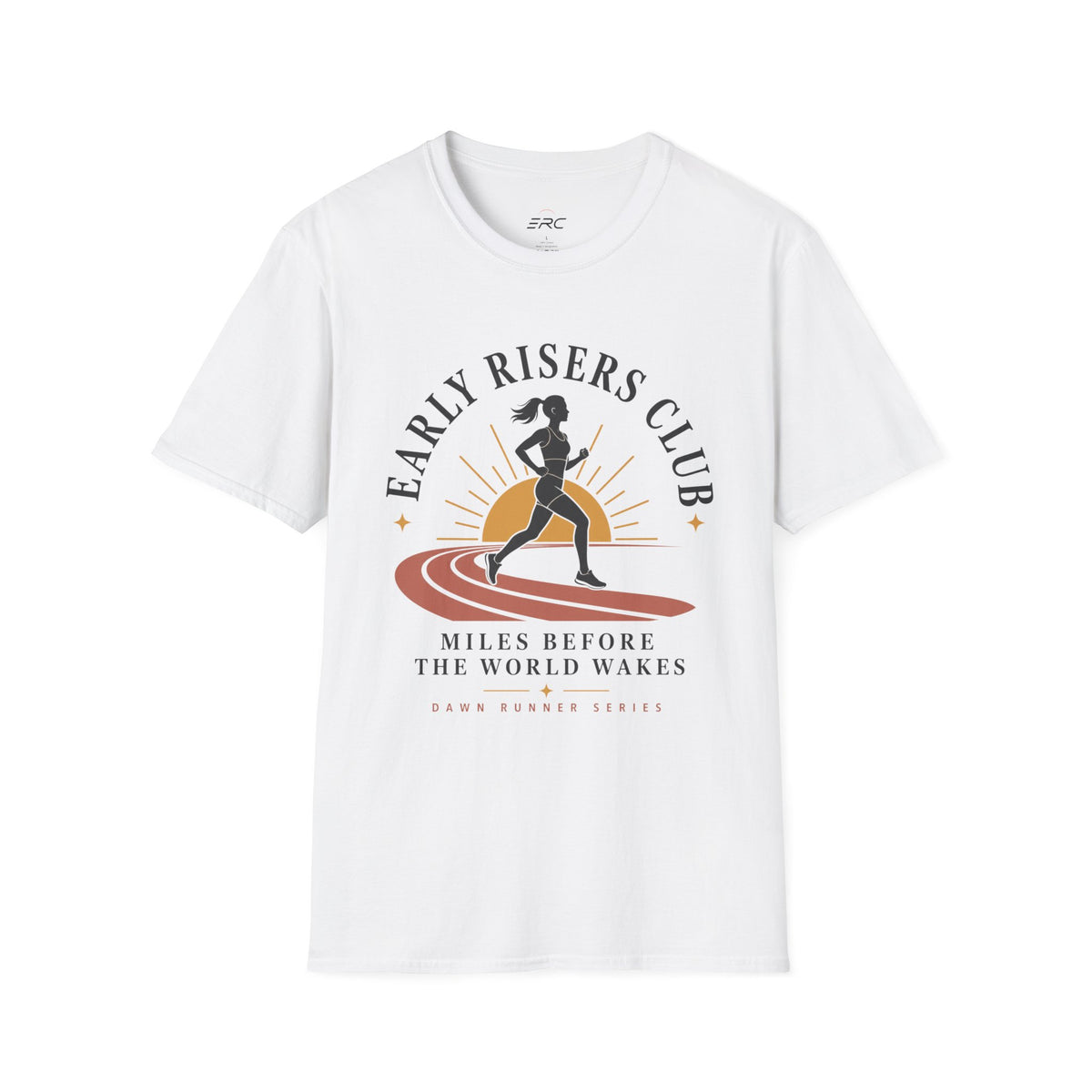Miles Before the World Wakes T-Shirt