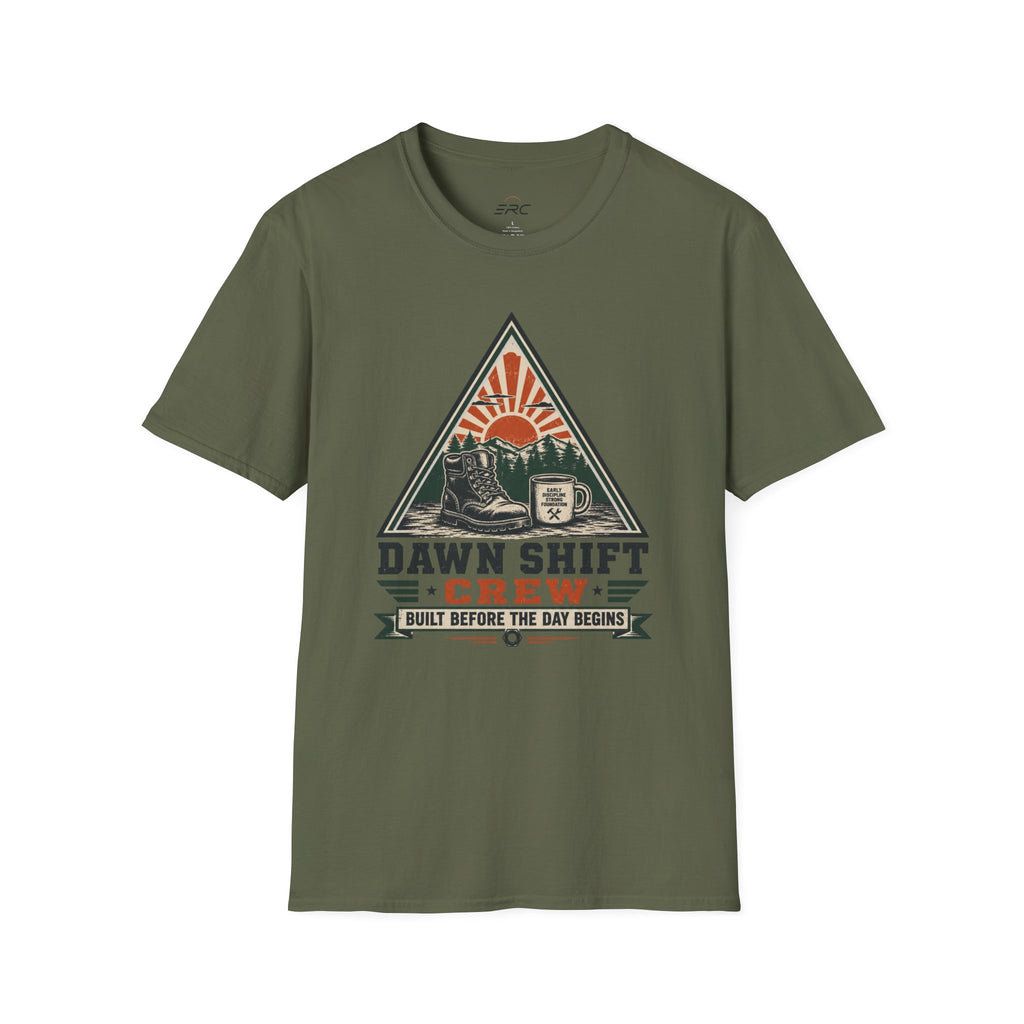 Dawn Shift Crew T-Shirt