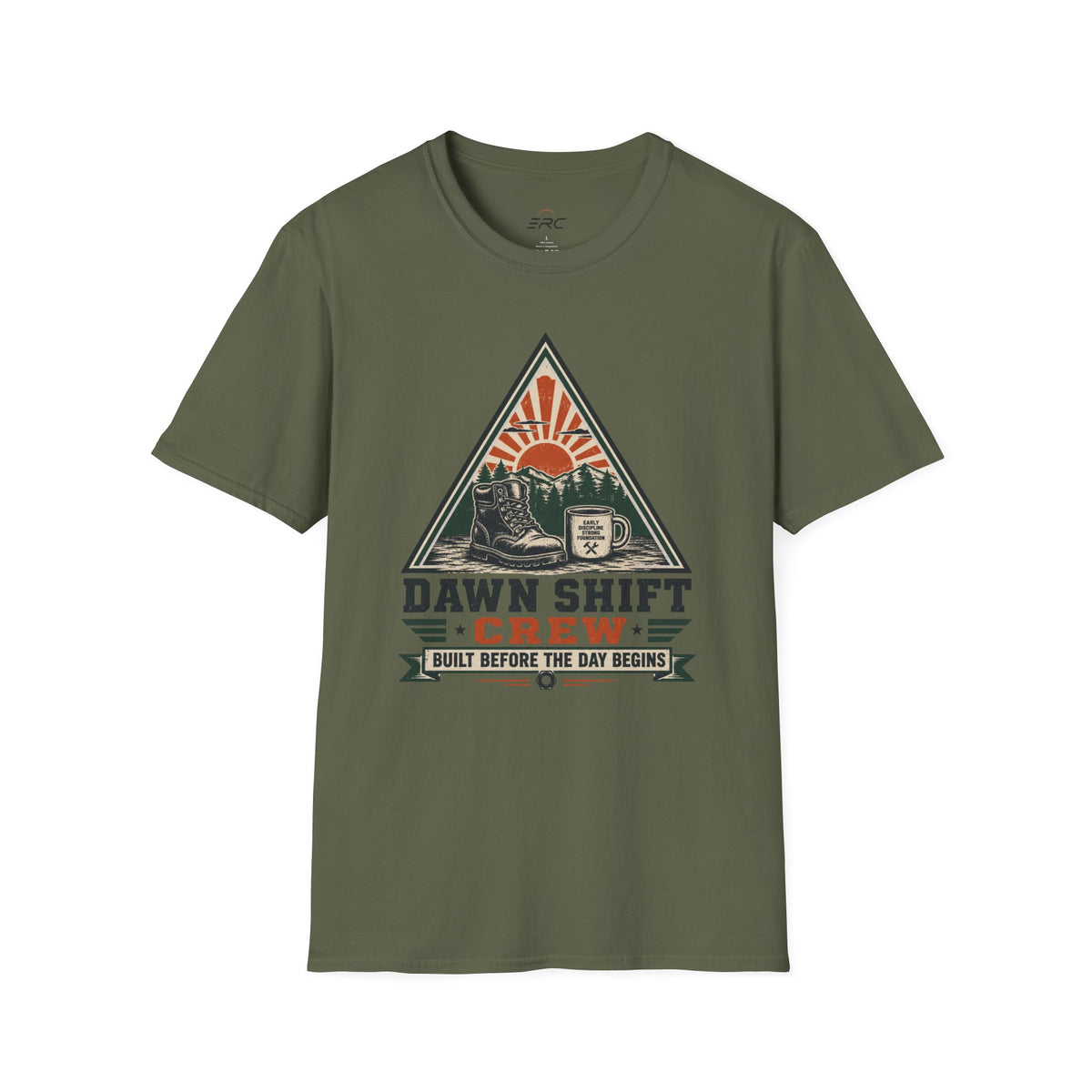 Dawn Shift Crew T-Shirt