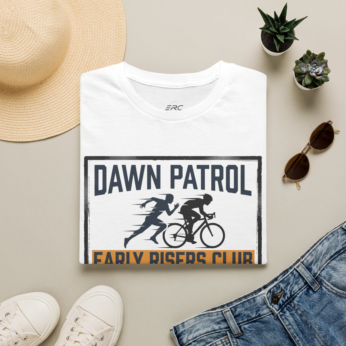 Running & Cycling T-Shirt