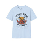 Training Starts at Sunrise T-Shirt
