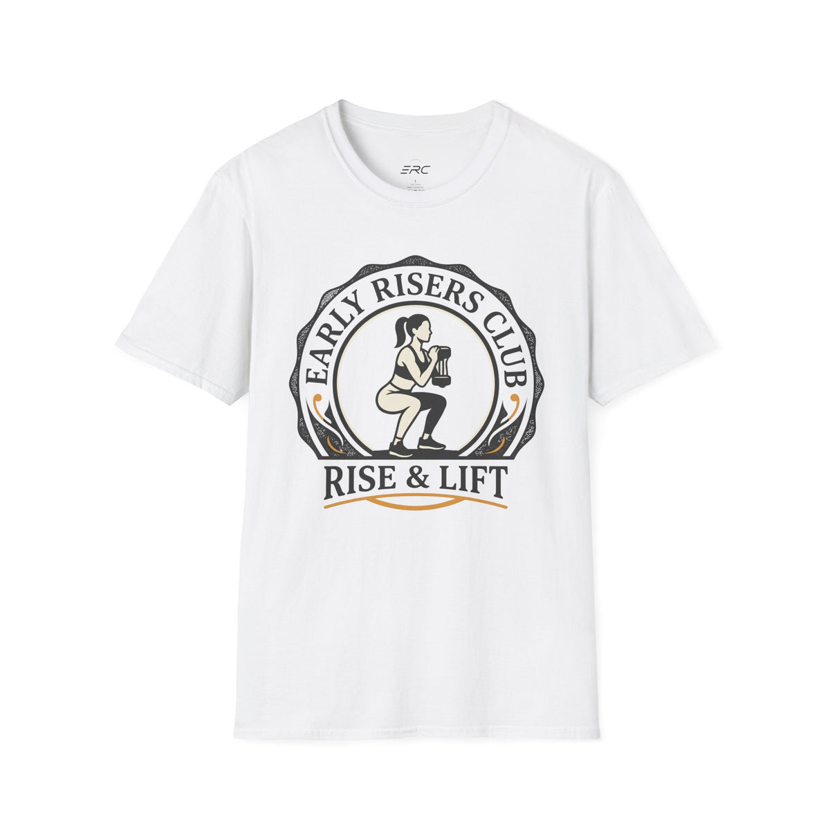 Rise & Lift Morning T-Shirt