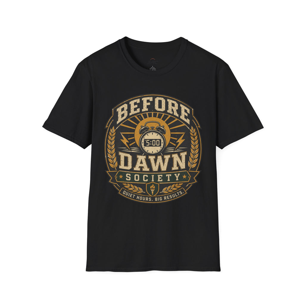 Before Dawn Society T-Shirt
