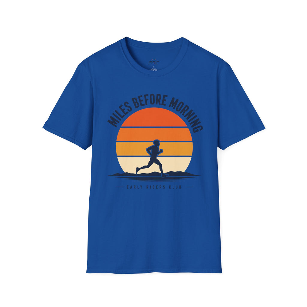 Miles Before Morning T-Shirt