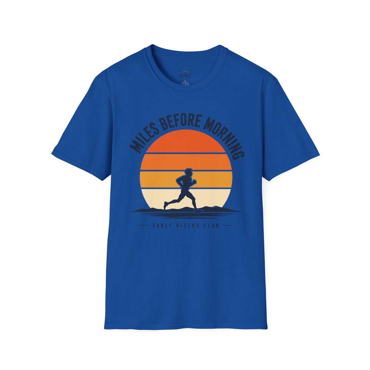 Miles Before Morning T-Shirt