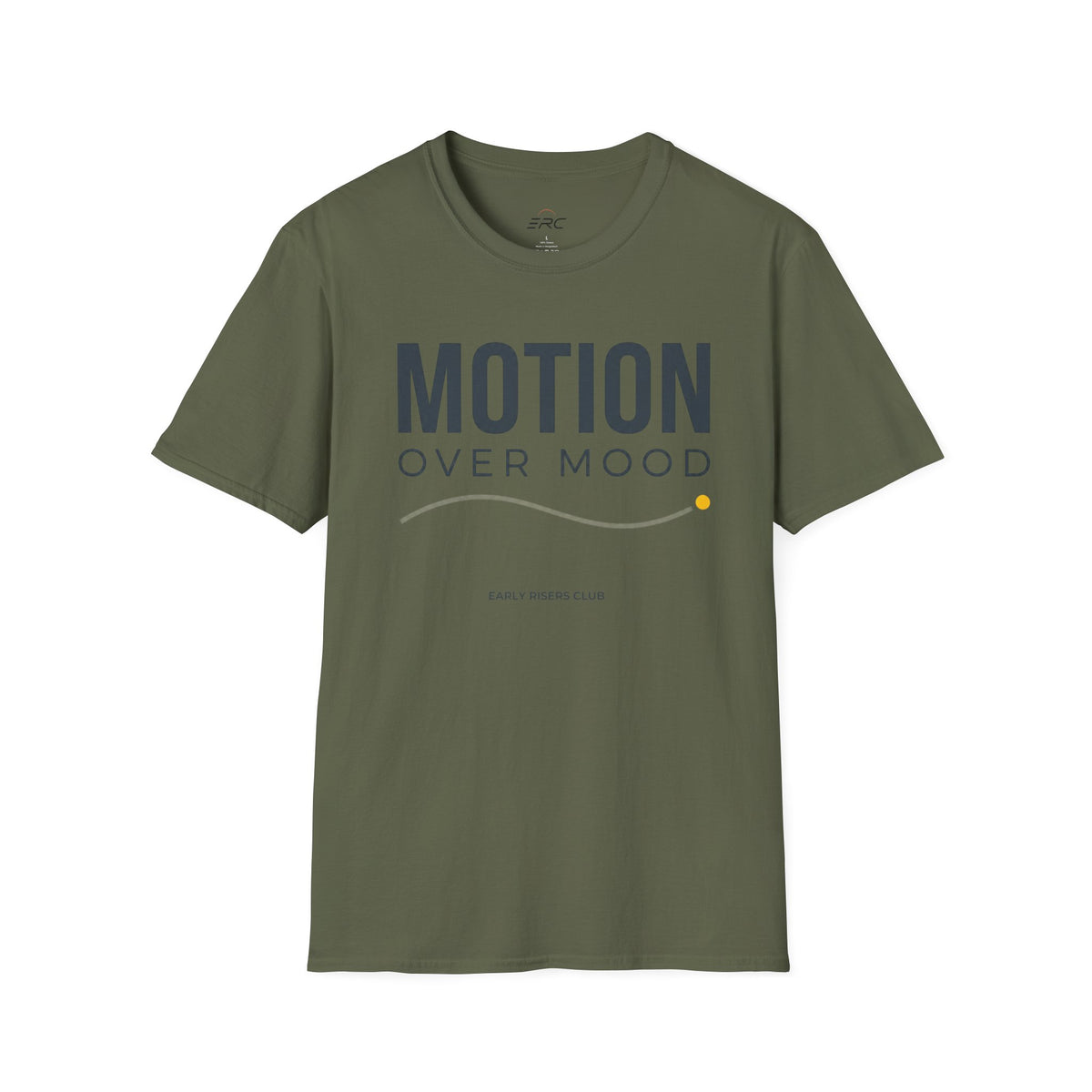 Motion Over Mood T-Shirt