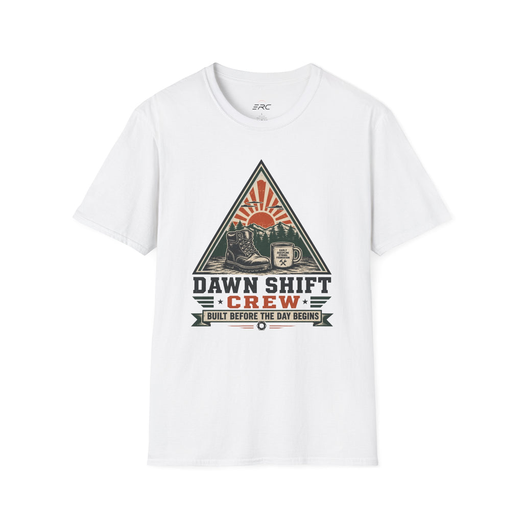 Dawn Shift Crew T-Shirt