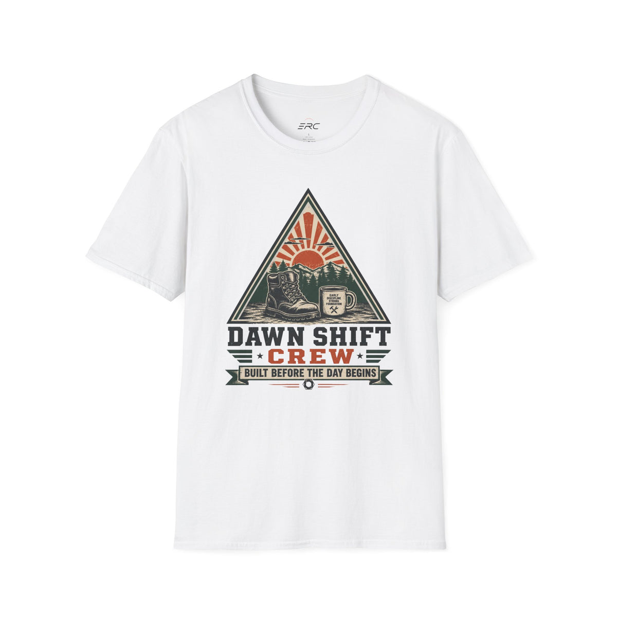 Dawn Shift Crew T-Shirt
