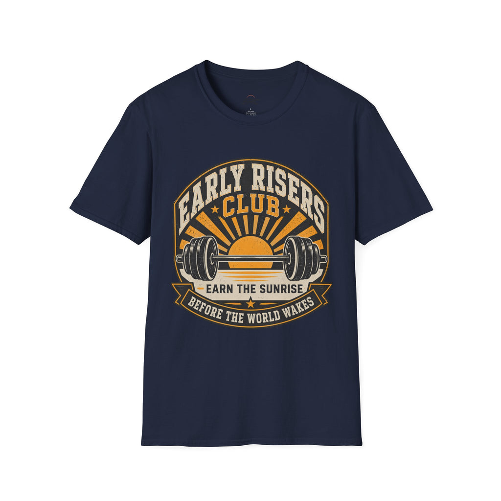 Earn The Sunrise T-Shirt