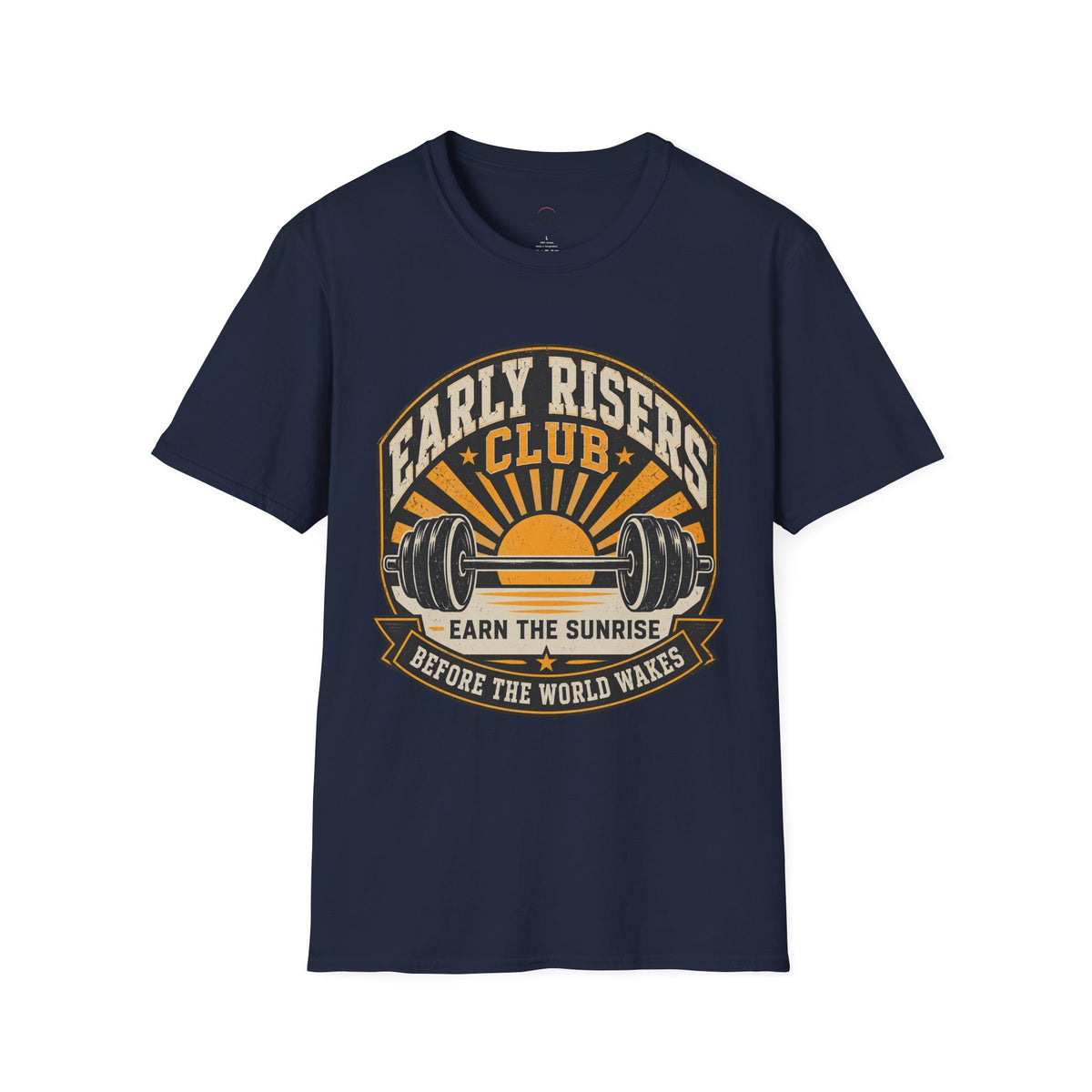Earn The Sunrise T-Shirt