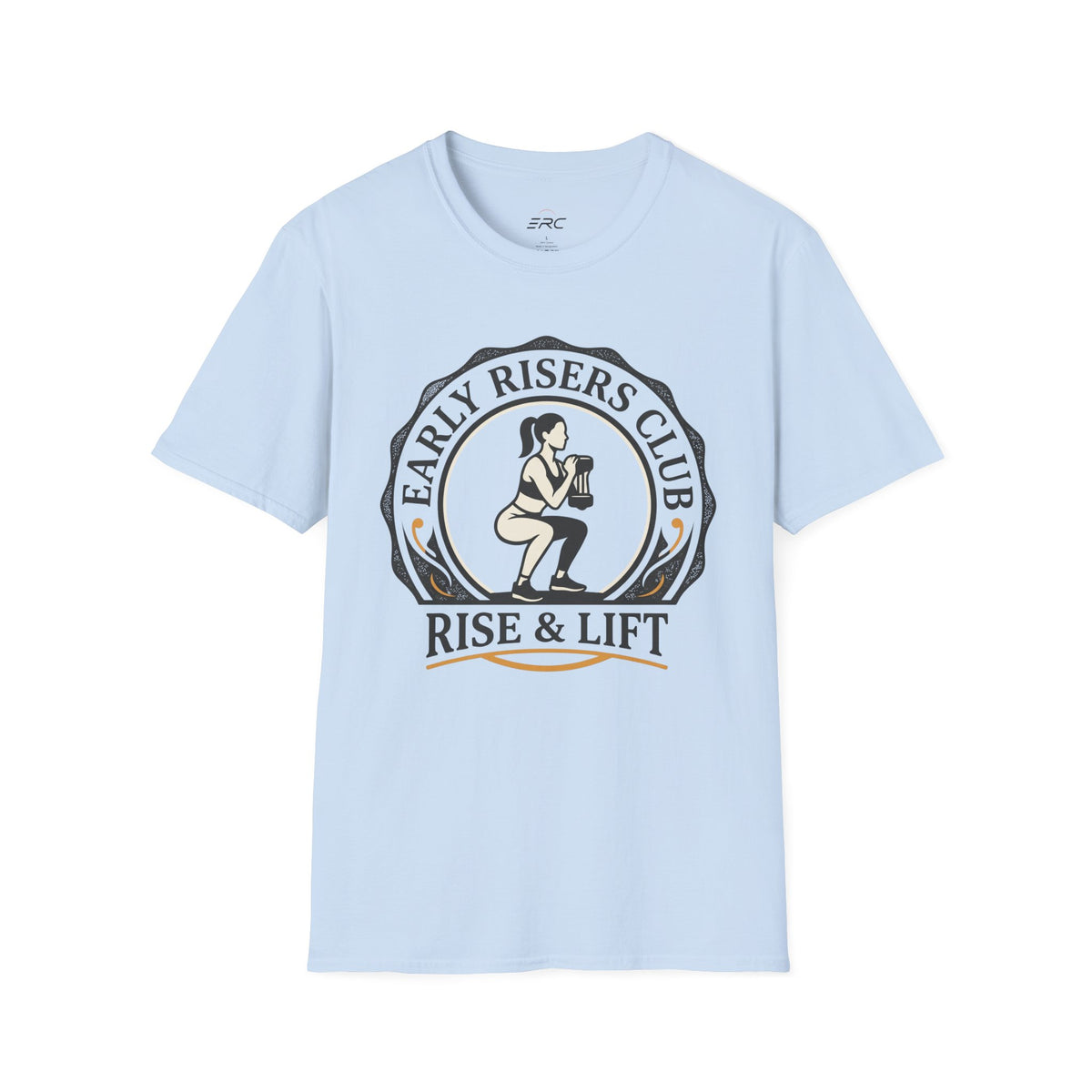 Rise & Lift Morning T-Shirt