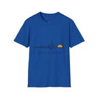 Sunrise Heartbeat T-Shirt