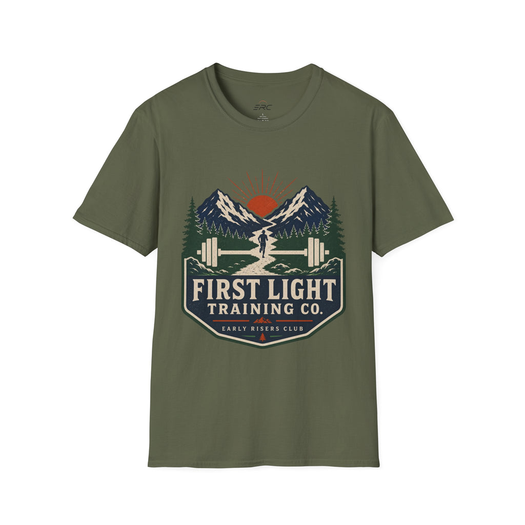 First Light Training T-Shirt