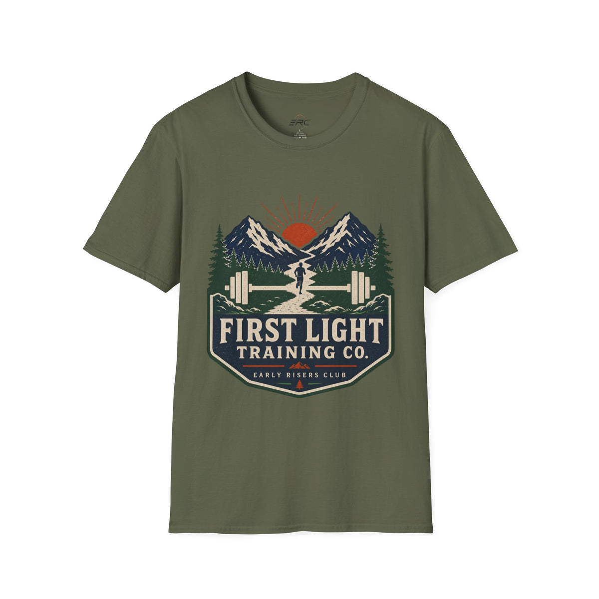 First Light Training T-Shirt